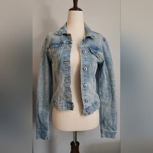 H&M denim Jean jacket